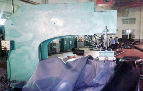 壩頭搭縫硫化機(jī)