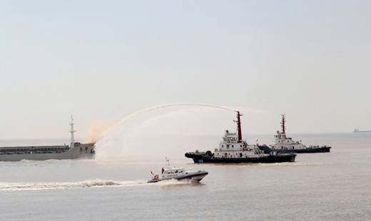 青島市海上溢油應急能力建設規(guī)劃（2021—2030年）：到2030年溢油事故應急綜合處置能力顯著加強