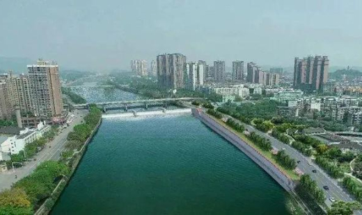 橋亭水庫即將投入使用 防洪標準為50年一遇！