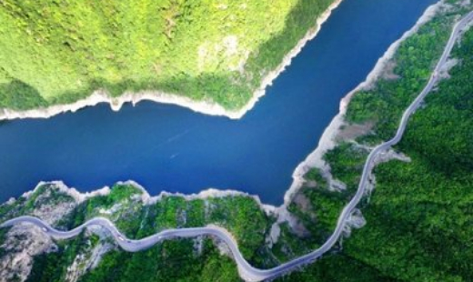 引漢濟渭一期調(diào)水工程基本完工