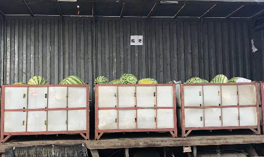 青島西海岸總工會到青島華海環(huán)保工業(yè)有限公司展開“夏日送清涼”活動(dòng)